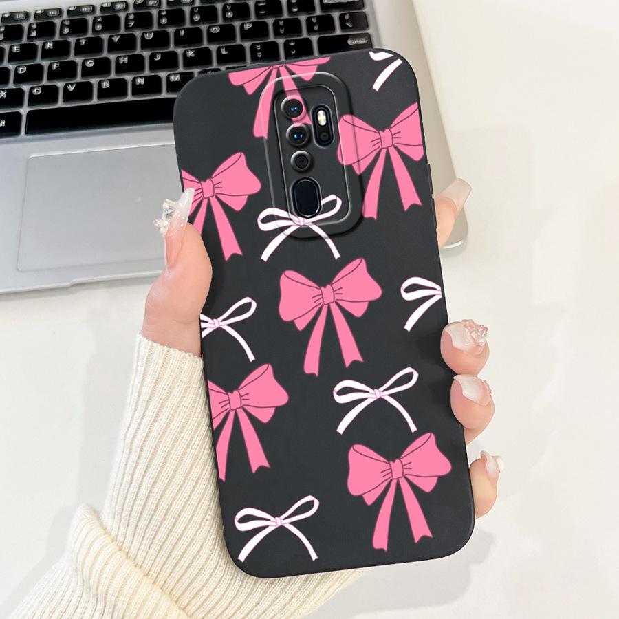 Phone Case for OPPO A5 A9 2020 Proective Full Cover New design Soft Silicone Shell for OPPOA5 OPPOA9 OPPO A 9 2020 Fundas