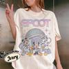 Comfort Colors Disney EPCOT Shirt 2026, Disney Family Matching Tee, EPCOT World Traveler, Disney Trip 2026 Shirt, Disney Epcot Shirt
