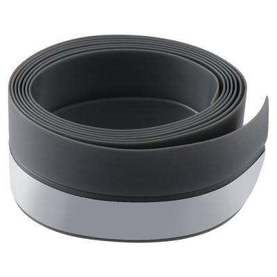1PC Home Decor Tape Bathroom Wind Proof Silicone Rubber Moldproof Wall Sticker Sealing Strip