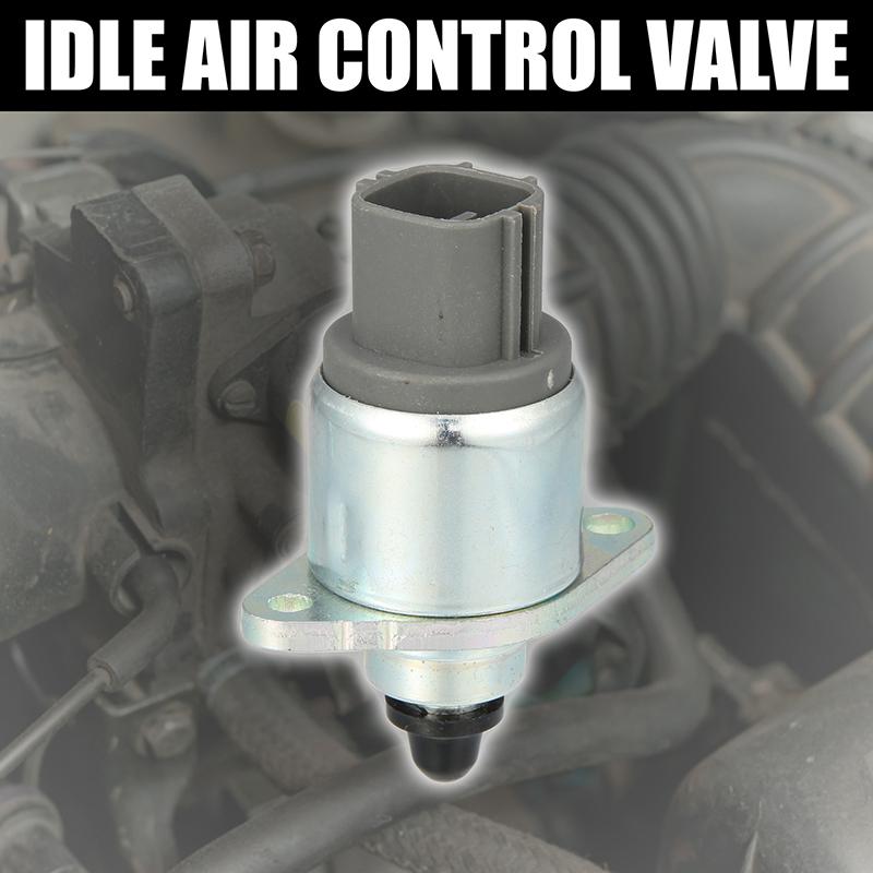 Car Idle Air Control Valve 89690-97202 89690-B1010 Replacement With Gasket For Toyota Avanza 1.5L 2006-2012 Replacement