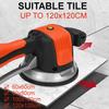 6 Levels Professional Wireless Tile Leveling Machine 16.8V Tile Floor Portable Power Tool Lithium Battery Wall Tile Vibration Leveling Tools