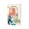 98 Sheets Diary Handbooks Creative Plan Notebook Portable Journals Diary Notebook  Stationery