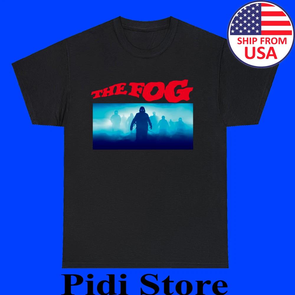 The Fog Horror Cult Movie Men s Black Size S to 3XL S