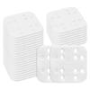 30 Pezzi Tampone Anticalcare per Umidificatore Tampone Assorbimento Minerali per Umidificatori Tampone Anticalcare Sostitutivo per HM713 HM713S HM813S