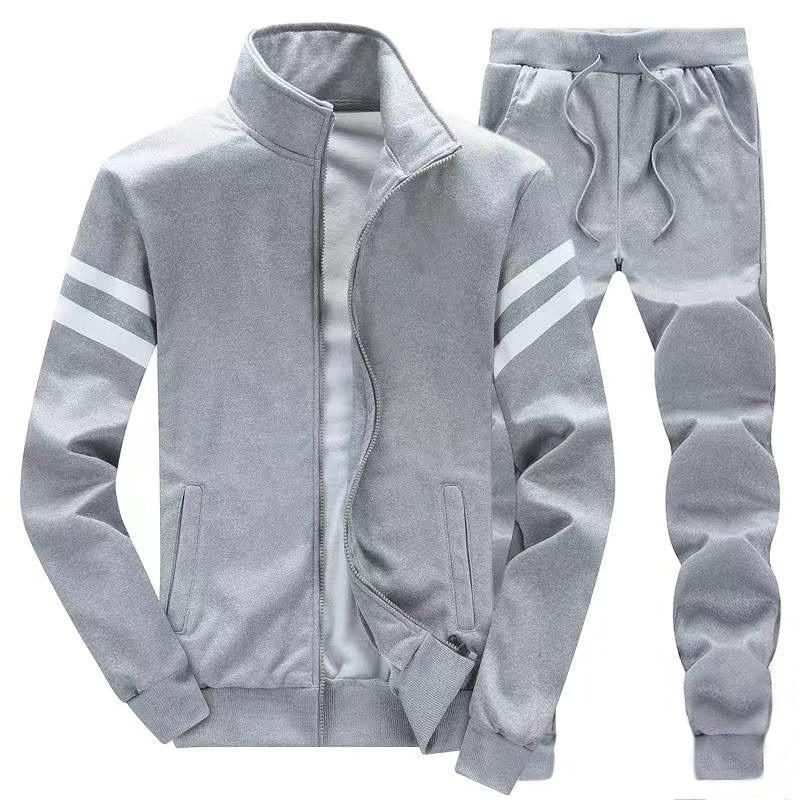 Leisure Fashion Suit Youth Straight-leg Skinny Pants