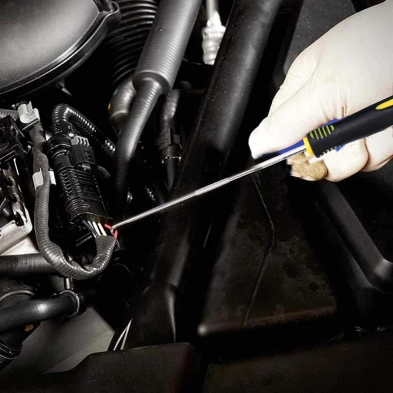 Car Oil Seal Screwdrivers Set Car Remover Pick Hooks Vehicle O-Ring Seal Gasket Puller Auto Durable Maintenance Tools 6PCS