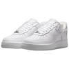 Nike Air Force 1 07 Bianco Grigio Lupo Argento Metallico Sneakers da Donna IR8637-100