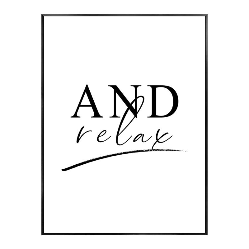 

Черно-белый постер «Раздеться и расслабиться» Ванная комната Женщина Обнаженная линия Рисунок Декоративные картины Холст Настенная картина Домашний декор 30x40cm No Framed