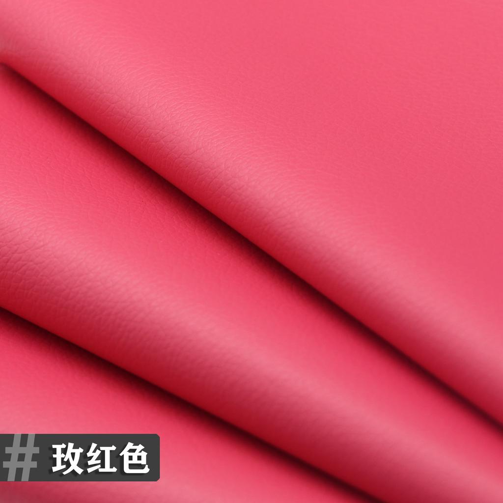 Self-adhesive Leather Sticker Sofa Seat Leather Repair Subsidy Car Interior Repair Imitation Pu Leather Fabric Thickened