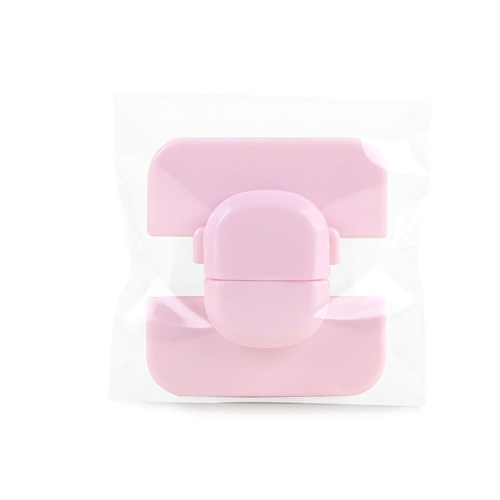 Refrigerator Lock Safety Lock Baby Door Buckle Lock Fixed Buckle Refrigerator Anti Opening Buckle Refrigerator Door Not Closing Tightly Auxiliary Lock