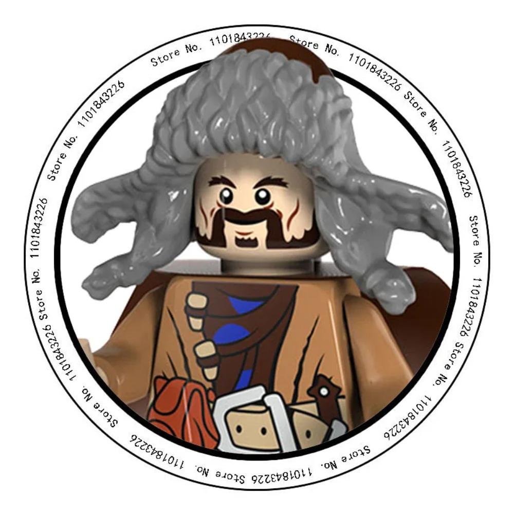 2025 Erste Veröffentlichung Der Herr der Ringe TV6401 Baustein Action Mini-Actionfigur Halloween Weihnachtsgeschenke für Kinder