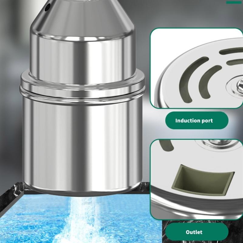 Household Water Level Controller Stainless Steel Shut off Water Tower Valves Corrosion Resistant Floating Ball Valves