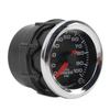 52mm Öldruckanzeige 12V 0‑100PSI Hohe Genauigkeit Öldruckmesser Mit Schrittmotor für Auto Wohnmobil Yacht