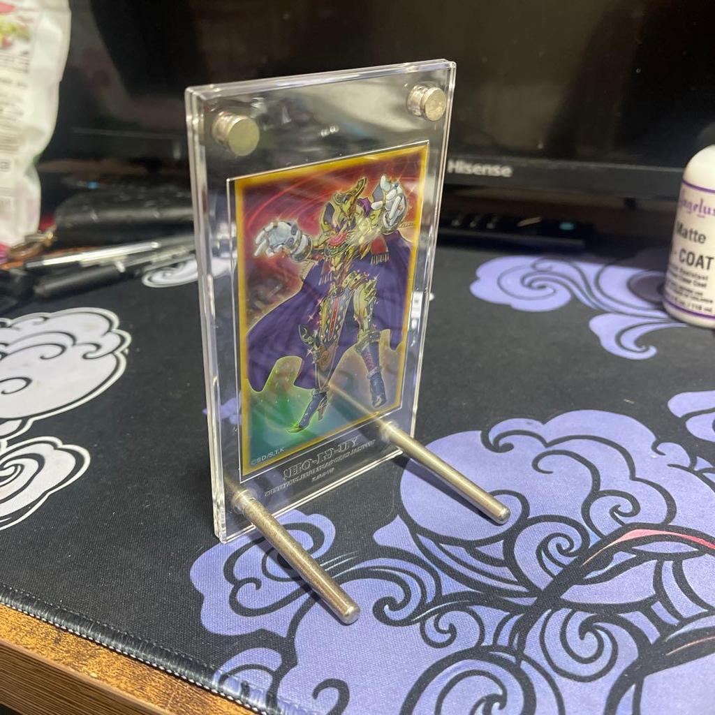 Used Yu-Gi-Oh! Rush Duel Black Magician Girl