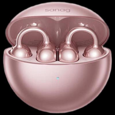 SANAG S6S Ultra Open-Ear Ear-Clip Bluetooth Headphones