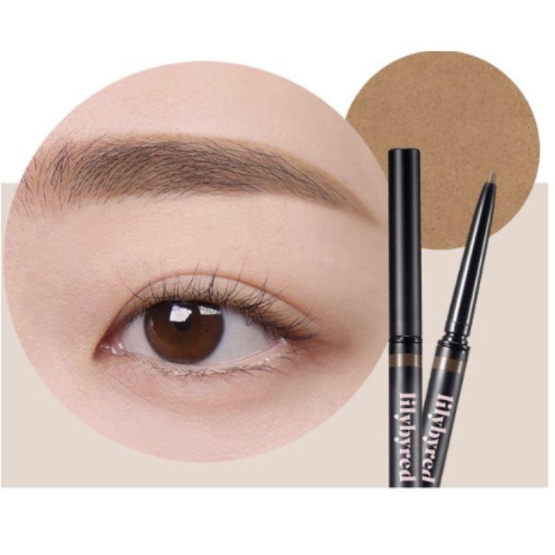 Lilybyred Skinny Mascara & Brow Pencil 0.06g (2pcs)