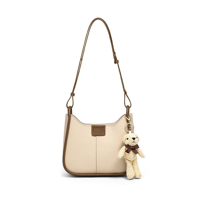 

Женские сумки Сумки через плечо из кожи Сумки-седла Сумка через плечо Delicate Niche