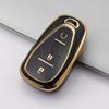 New TPU Car Key Case Key Cover For CHEVROLET Cruze Spark Camaro Volt Bolt Trax Malibu Captiva Equinox Trax Tracker AVEO Lova