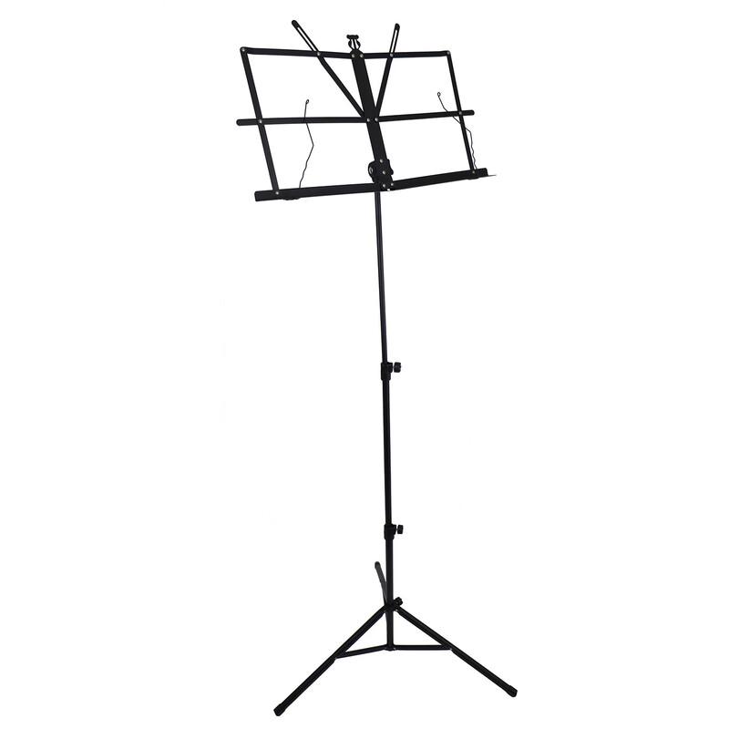 Portable Folding Music Stand with Carrying Bag