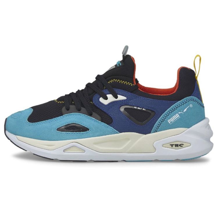 

Puma Ultra 5 Play Unisex White Blue 383104-06 EU 40.5