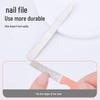 Compact High-Value Nail Clipper and Manicure Set - 4 Piece