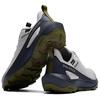Salomon Elixir Activ Gtx Fabric Soft Comfortable Non-Slip Wear-Resistant Low-Top Hiking Shoes Women Hiking Shoes White Gray Black 476916