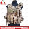 Longxia Tactical Combat Vest Quick Release 13-Piece Set