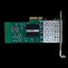 FEMRICE FM-N400L-F4 Gigabit PCIe X4 Fiber Optic Network Card (CN version)