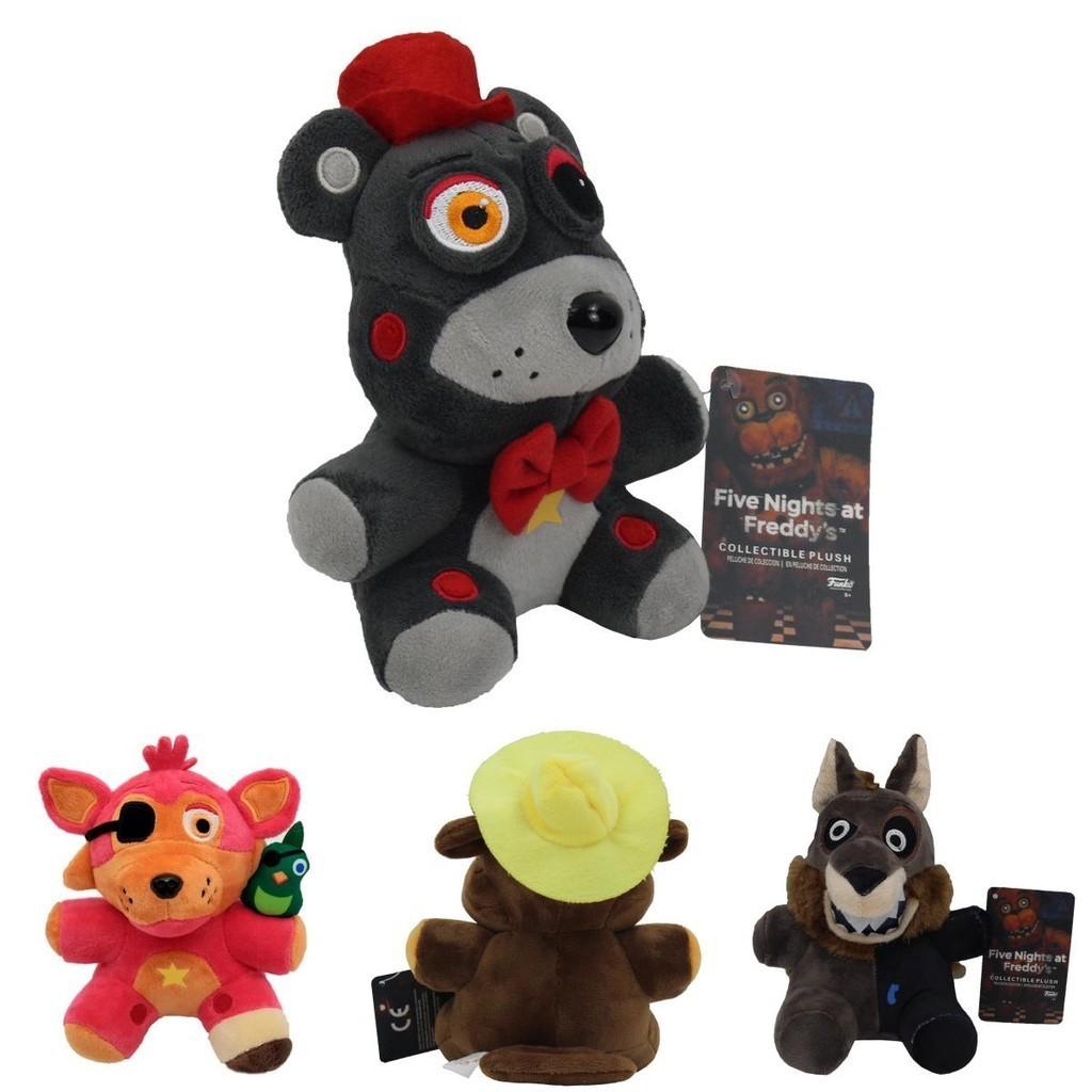 Cute And Cuddly Five Nights At Freddy's Plush Toys For Ultimate Fnaf Fans