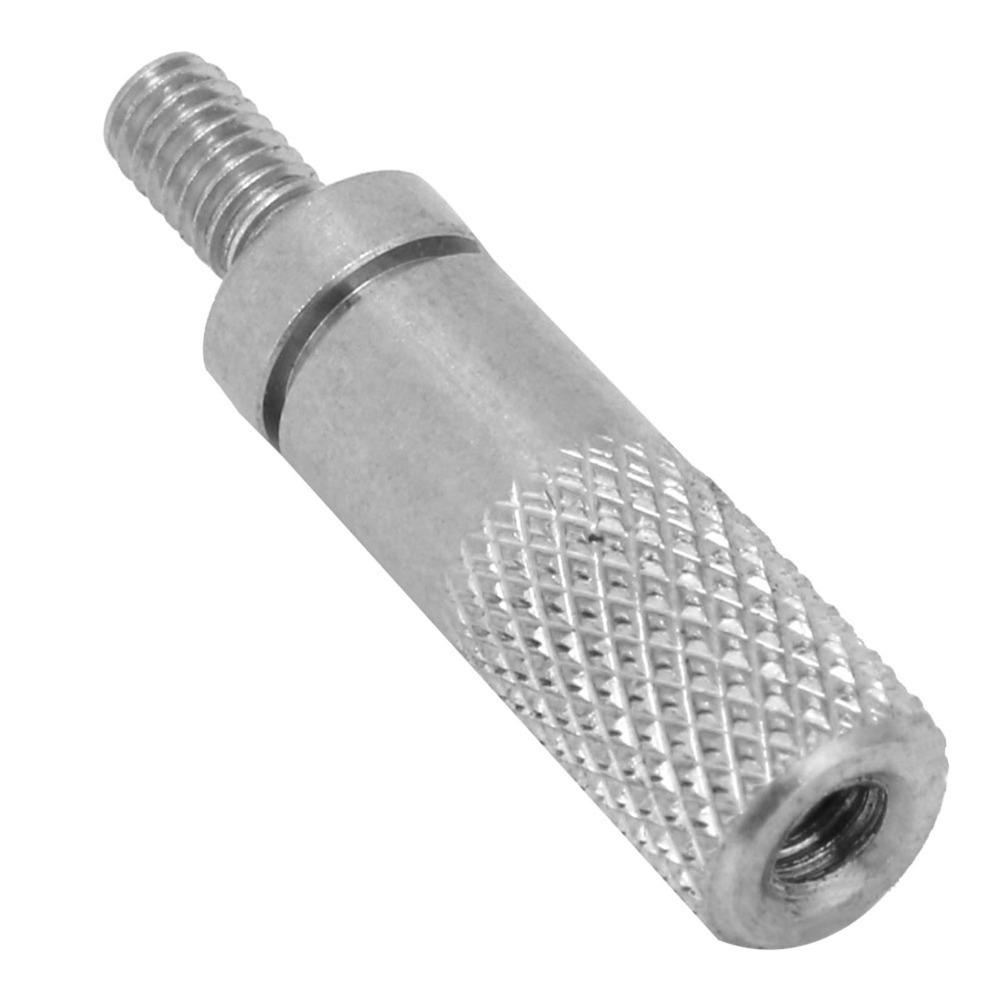 2.5mm Thread Dial Indicator Extension Rod M2.5 Thread Contact Points Extension Rod Depth Gauge