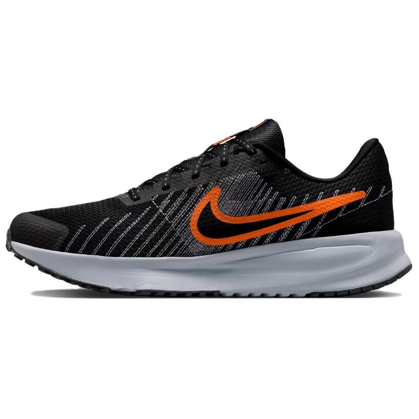 Nike RUN DEFY Running Shoes Men s Orange Black HM9594-011 44