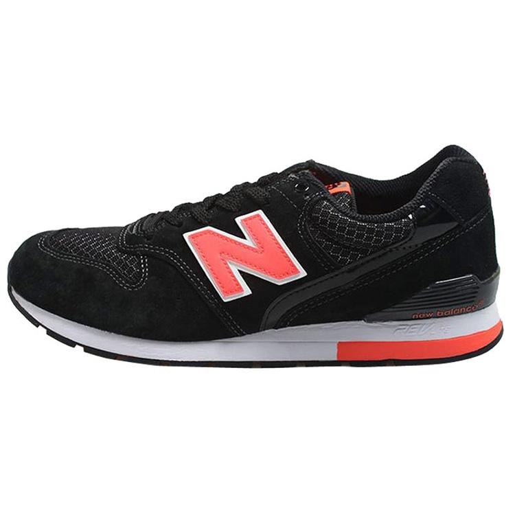 New Balance 996 Series Black/Orange Men s MRL996EP EU 44