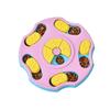 Interactive Dog Puzzle Toy Slow Feeder Bowl Enrichment Game for Puppy IQ Training Slow Eating Food Dispenser Non Slip Pet