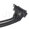 Car Accessories For Scania K Series Truck With Hose Steering Lock Switch Discrete Gear Box Control Switch Button Replac Parts