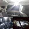 20/50/100X Car Led Canbus White T10 194 W5W Turn Signal No Error Free Interior Reading Light Tail Bulb Backup Parking Lamp