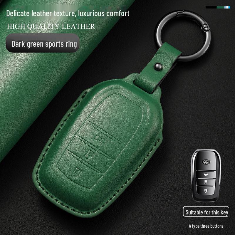 Toyota Camry Key Cover for Highlander, RAV4, Corolla, CHR - Asia Dragon Design.
