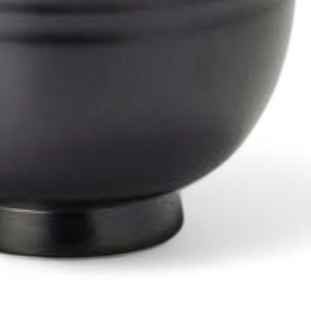 Lacquerware with Genuine Made in Japan J-kitchens Bowl, Wooden, Hand-painted, Lacquer, PID-527278,