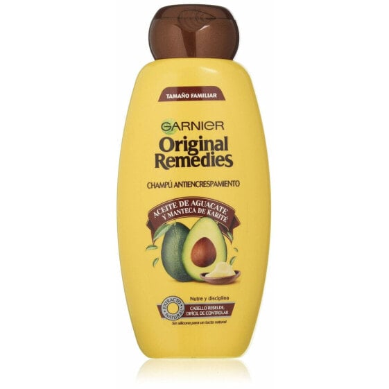

Шампунь против перхоти GARNIER Original Remedies Avocado Shea 250 мл