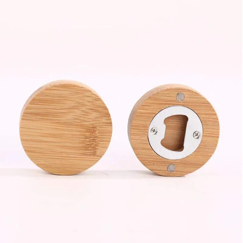 Openers Coaster Fridge Refrigerator Magnet Decoration Personalized Smooth Soda Beer Red Wine Cap Can Drink Bottle Jar Bar Tools