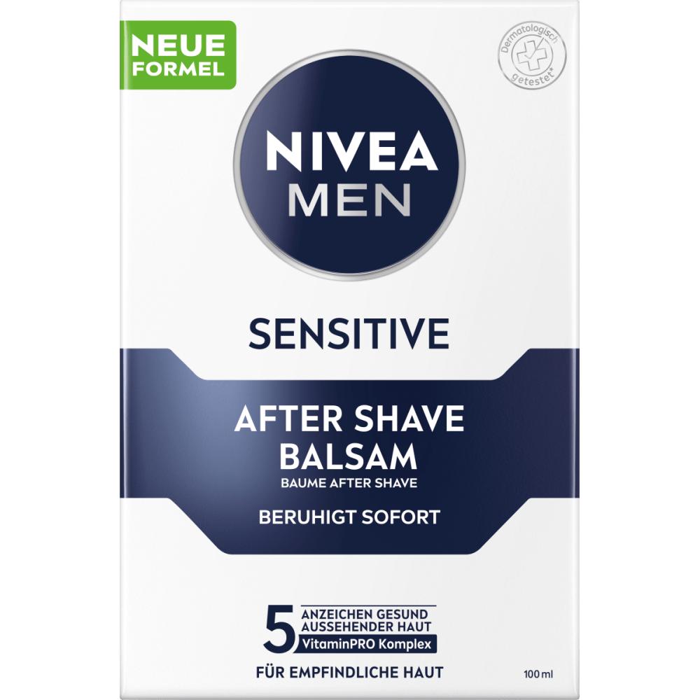 Nivea Men Sensitive After Shave Balm 100ml
