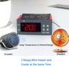 Temperature Regulator Temperature Sensor Thermoregulator Thermostat Temperature Controller