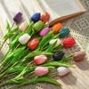 Wind-scented Tulips INS Style Artificial Flowers for Wedding Decorations and Crafts