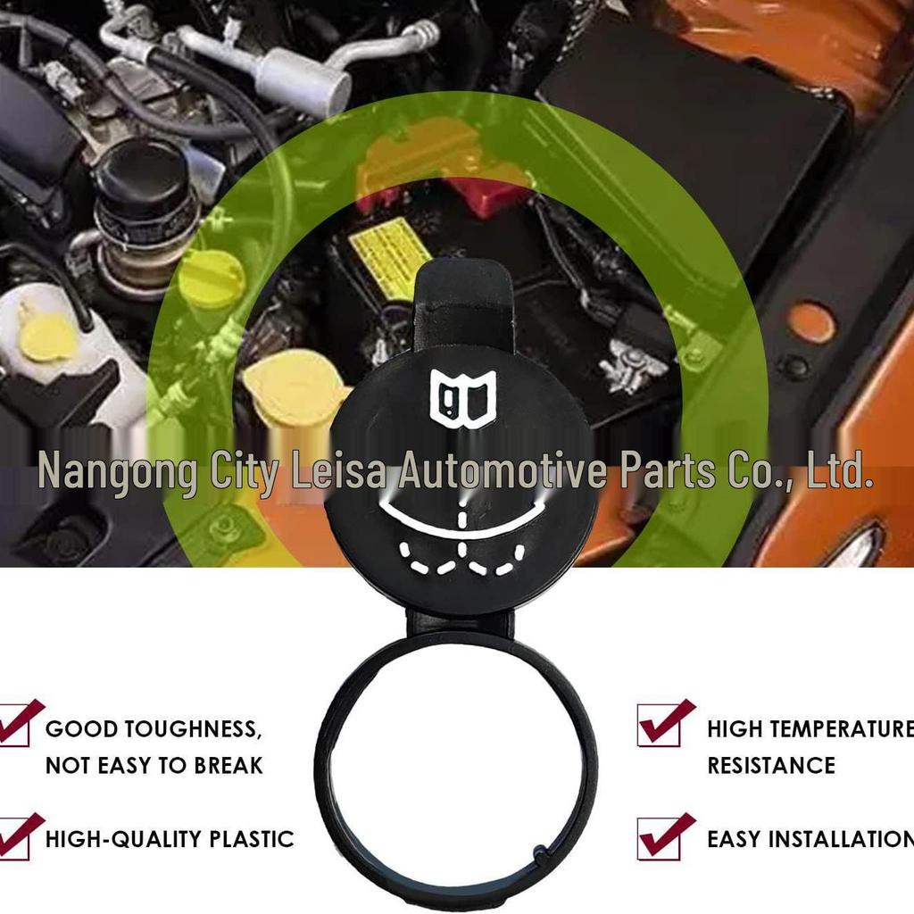 Buick Chevy GM Windshield Washer Fluid Cap for Reservoir Bottle 12788573