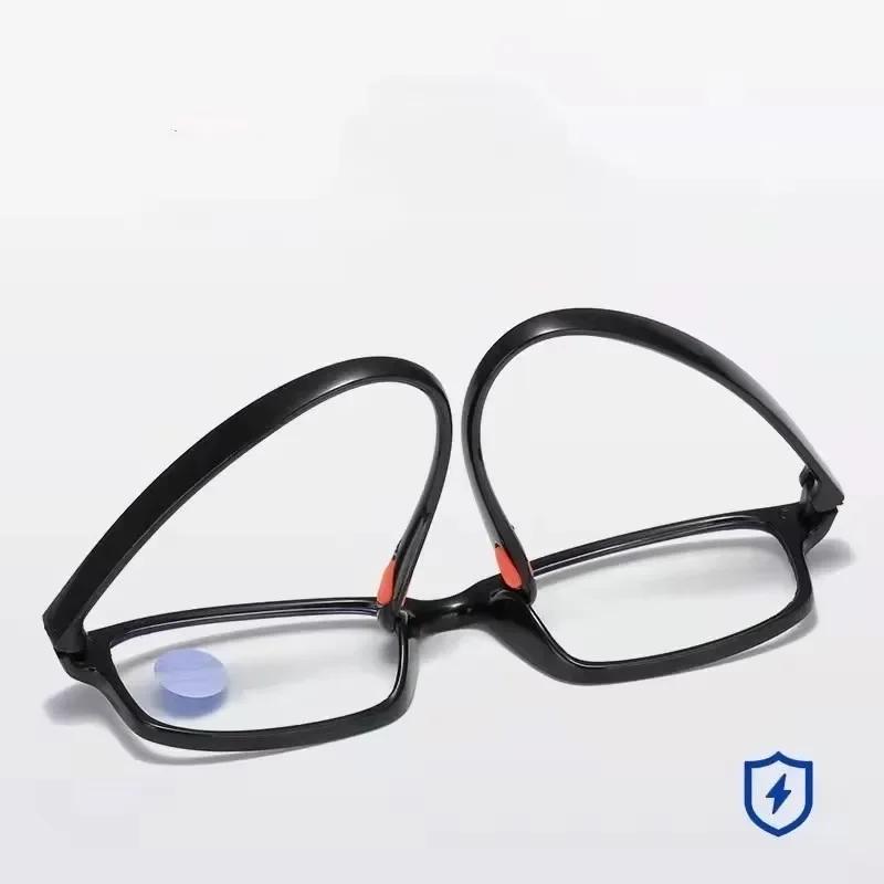 Myopia Glasses Men Women Prescription Nearsighted Eyeglasses TR90 Optical Shortsighted Eyewear Myopic Spectacles 0 -1.0 To -4.0
