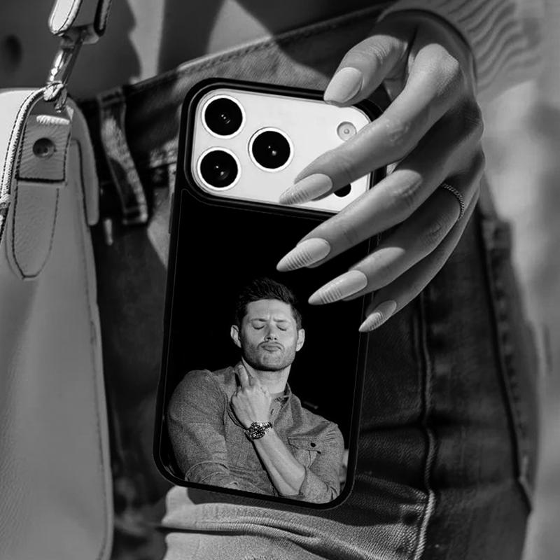 Supernatural Art Phone Case For iPhone 17 Air 14 15 13 12 Max Cover For Apple 16e 11 Pro Max Plus Coque