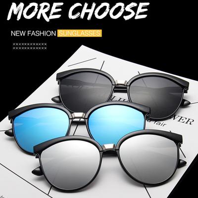 Charm Plastik Gözlük Güneş Gözlüğü Güneş Gözlükleri Klasik Parlama Önleyici Oculos Lüks Kadın Gafas UV400 Kedi Gözü Dış Mekan Retro