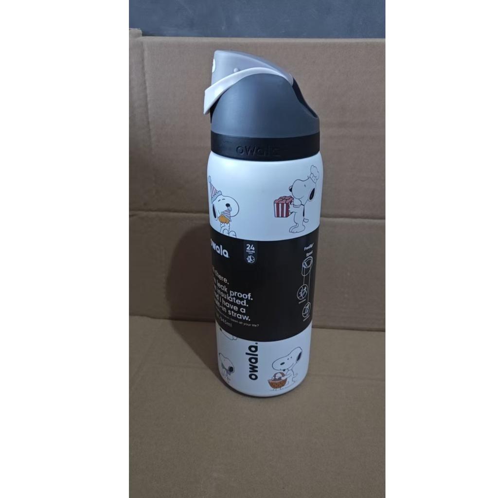 Owala24oz32oz Fruit Cup Stainless Steel Thermos Cup