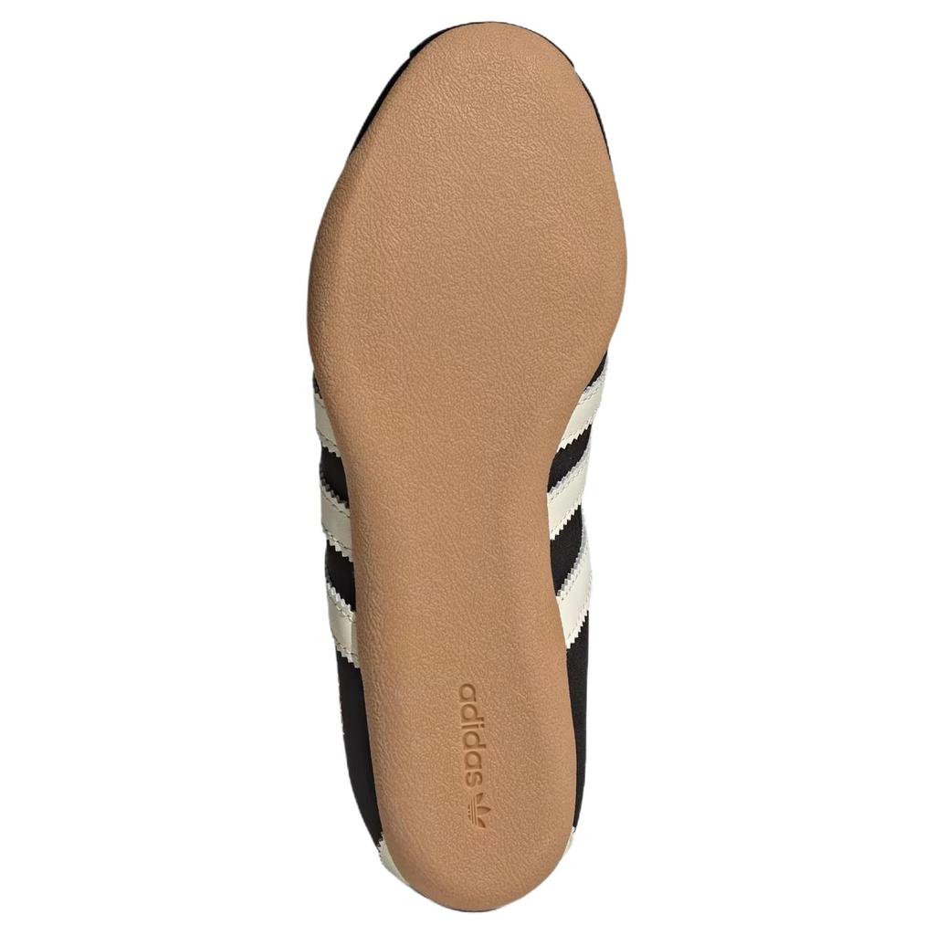 adidas  Tokyo MJ Core Black Cream White Gold Metallic Women Sneakers JR4790