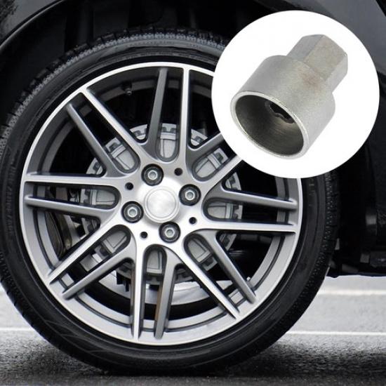 045 Wheel Lock Lug Nut Anti Theft Lug Nut Screw Removal Key for BMW 3 5 7 Series