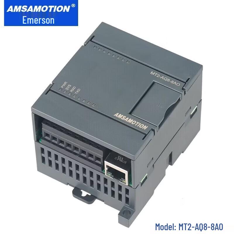 AimoXun MT2-AQ8-8A0 8-Channel Analog To Ethernet Converter